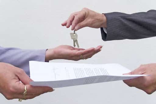 Công chứng hợp đồng giao dịch về bất động sản
