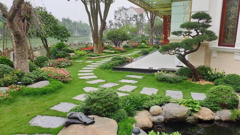Nên học khóa học thiết kế sân vườn ở đâu chất lượng uy tín nhất?