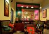 Thiết kế quán cà phê Vintage đẹp và ấn tượng mang lại không gian ấm cúng và lãng mạng tới khách hàng