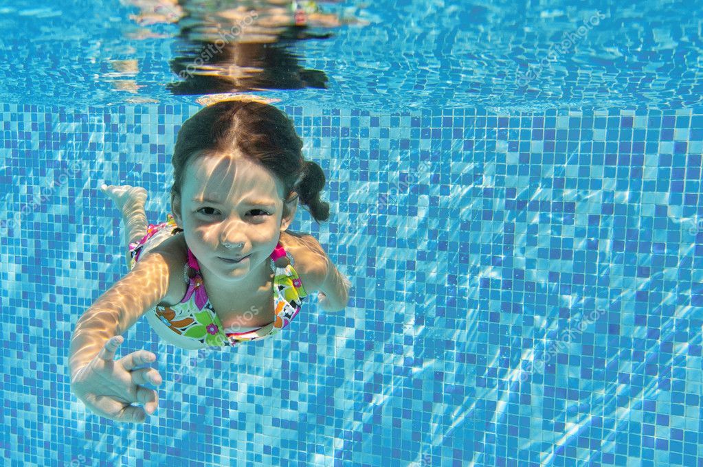 Mách bạn cách thiết kế hồ bơi cho bé siêu an toàn - Cha mẹ nên biết 