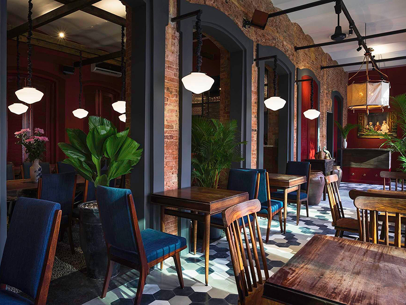 TOP 5 phong cách thiết kế quán cafe siêu nỏi bật mà hút khách
